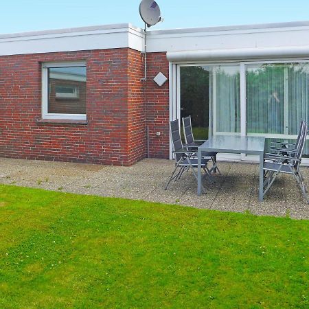 Holiday Home Butzel By Interhome Norddeich  Exteriör bild