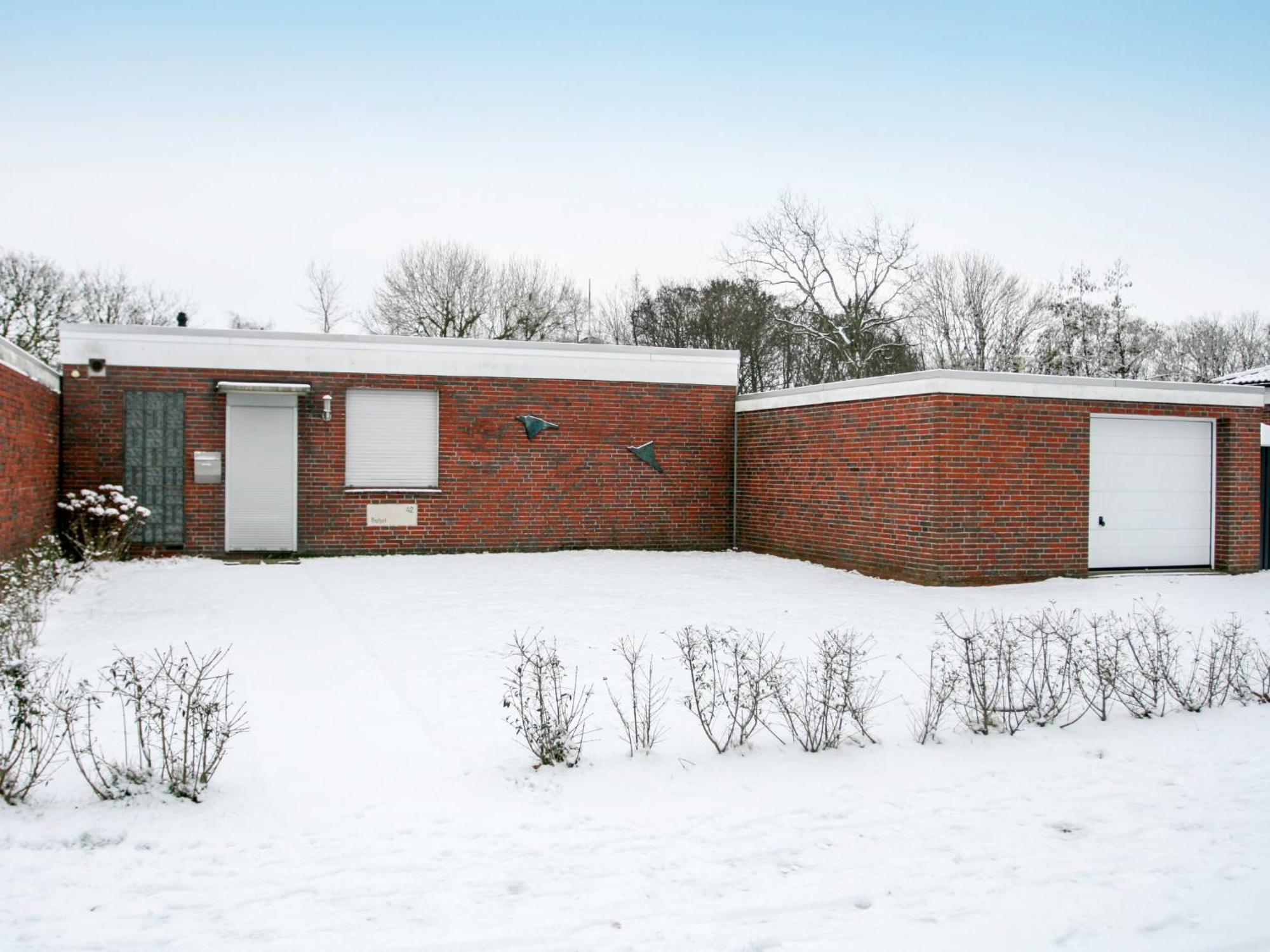 Holiday Home Butzel By Interhome Norddeich  Exteriör bild