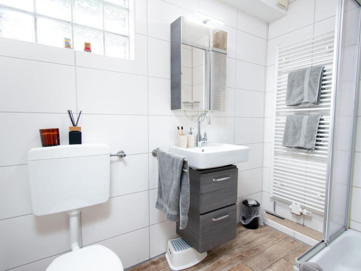 Holiday Home Butzel By Interhome Norddeich  Exteriör bild