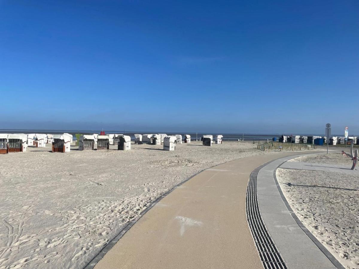 Holiday Home Butzel By Interhome Norddeich  Exteriör bild